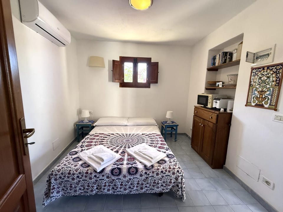 Villette Corallo House in Sicily