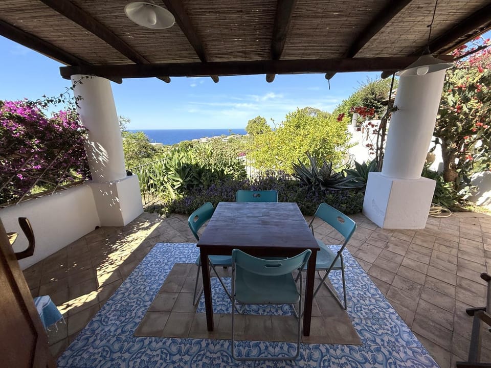 Villette Corallo House in Sicily