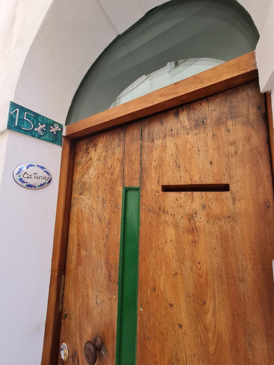Ca'Turino House in Campania
