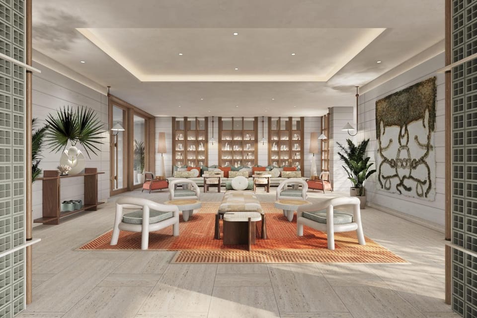 Lounge or bar