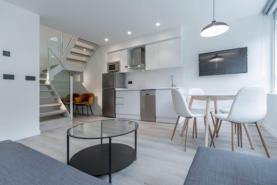 TV and multimedia, Kitchen or kitchenette, Dining area