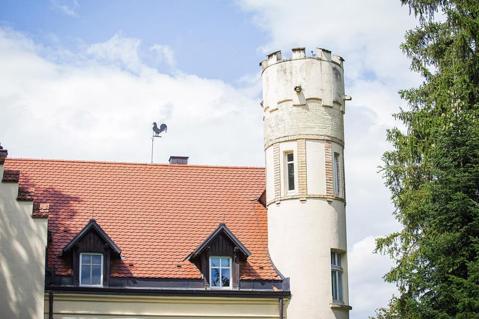 Schloss Suggenstein Villa in Baden-Württemberg