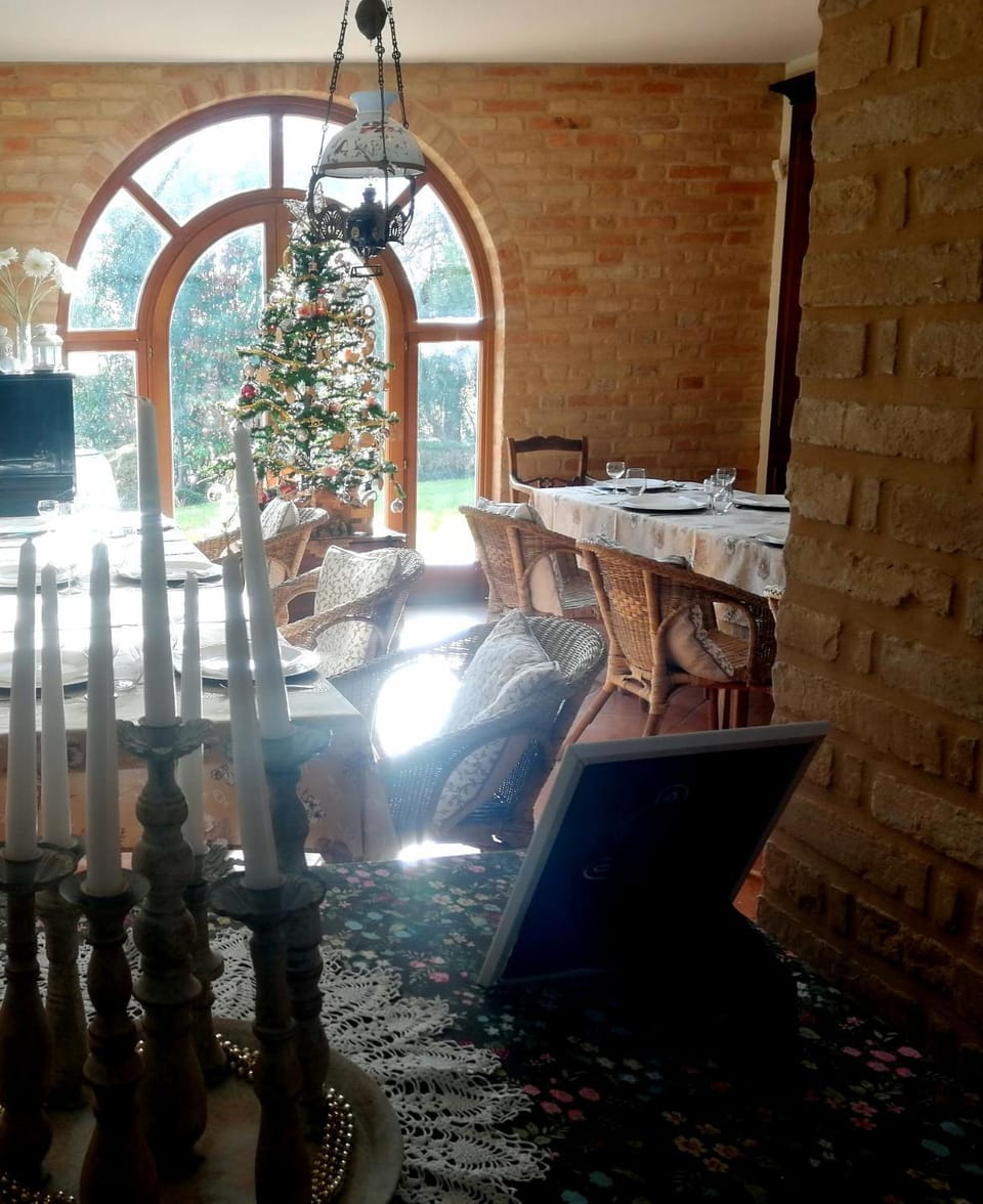 B&B La Casa tra gli Ulivi Bed and Breakfast in Marche