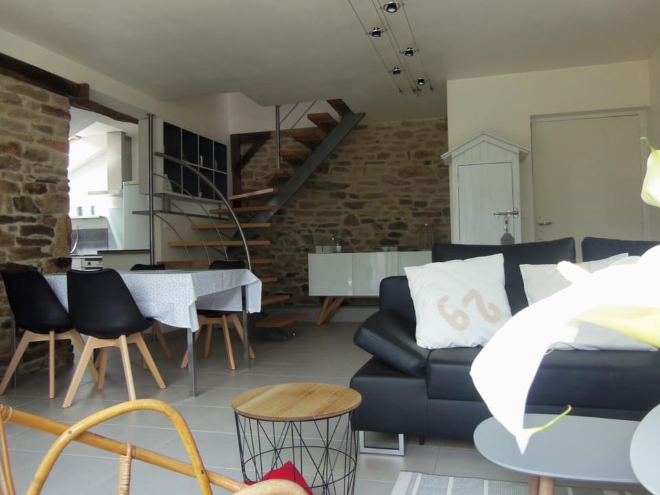 Longere Kerveguen ARMOR House in Finistere
