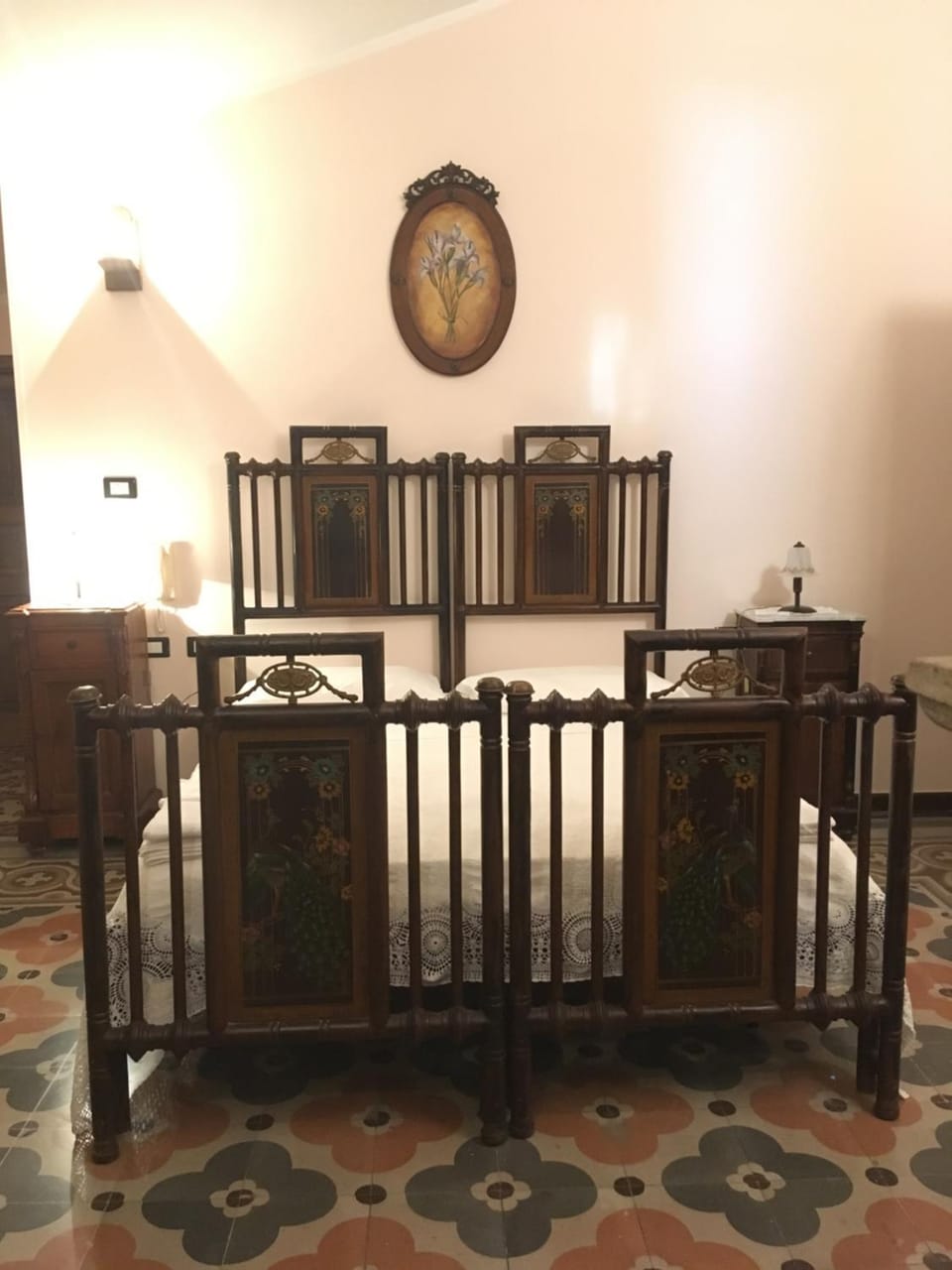 Bed