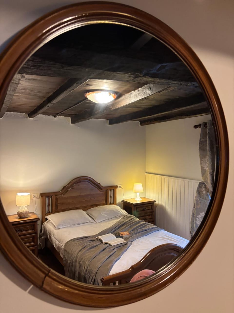 Casa Tipica De La Zona con barbacoa y parking Country House in Galicia