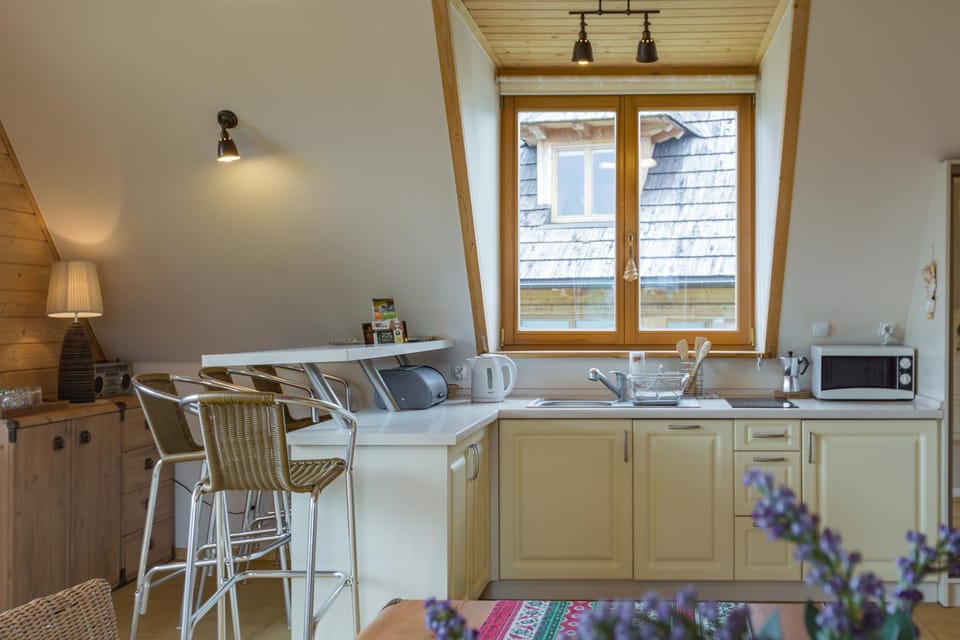apartament HANKA Apartment in Lesser Poland Voivodeship