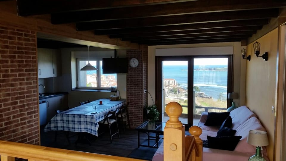 Casa Buena Vista Apartment in Basque Country