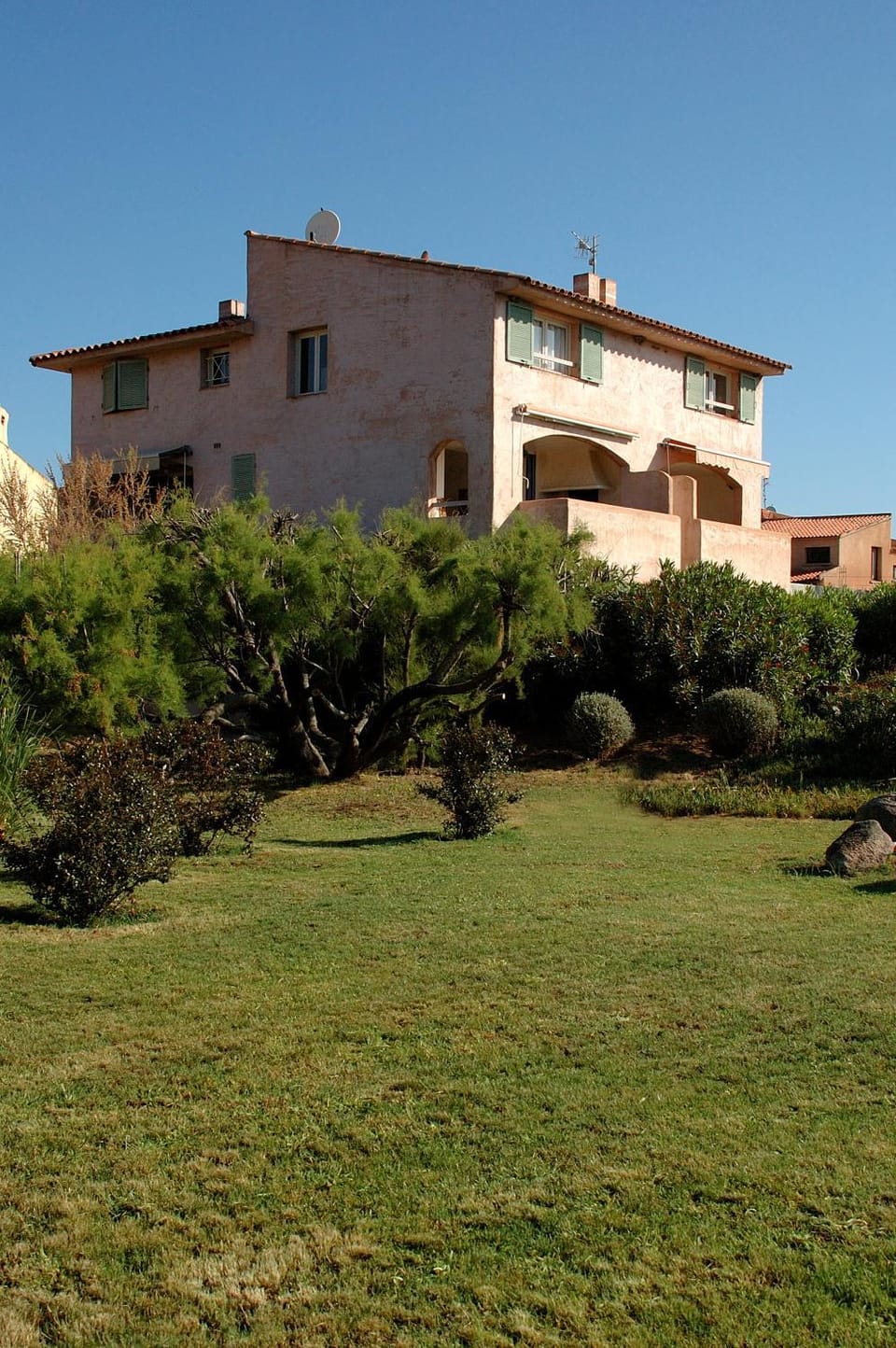 Property building