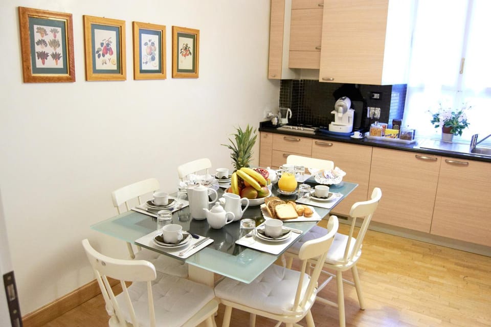 Food and drinks, Communal kitchen