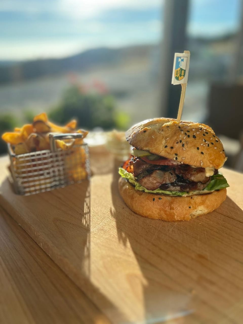 Restaurant/places to eat