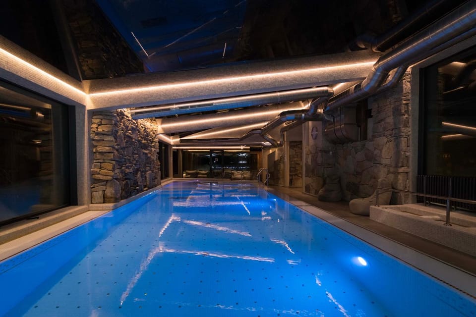Spa and wellness centre/facilities, Swimming pool, Swimming pool
