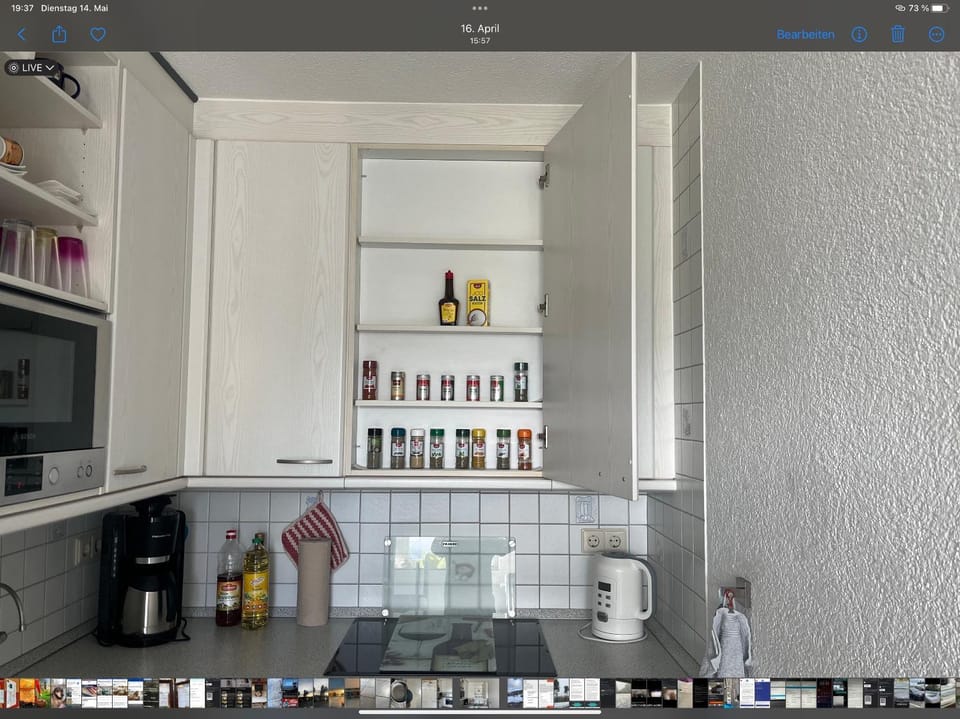 Ferienwohnung Sonnenschein Apartment in Canton of Basel City