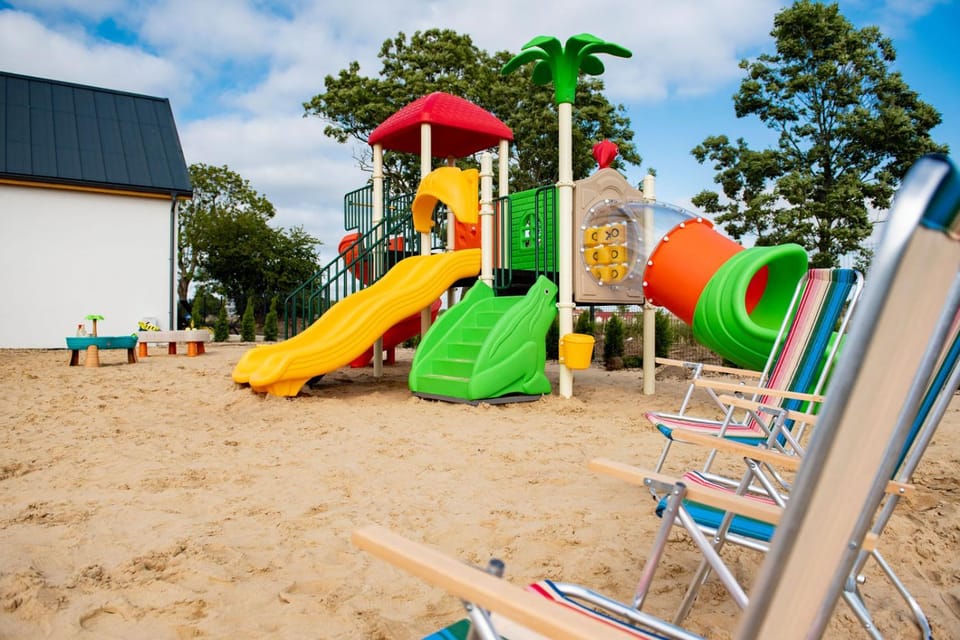 NORTHON Domy z widokiem na morze House in West Pomeranian Voivodeship, Poland