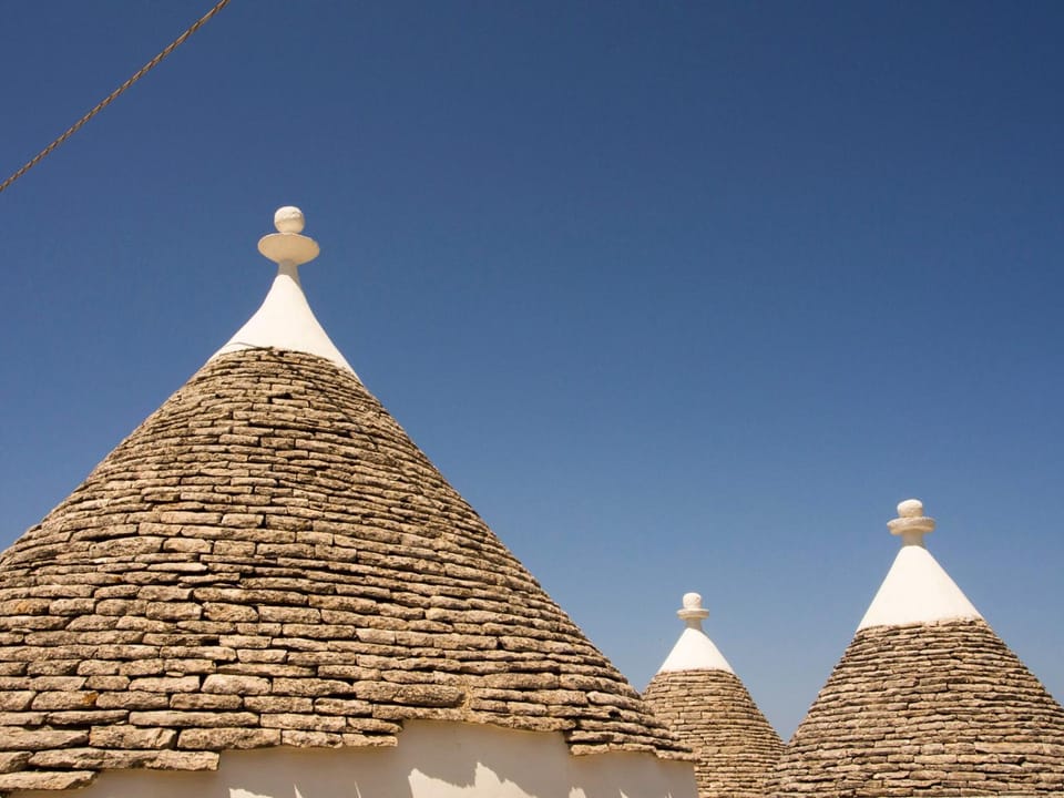 Trullo Monte Olimpo 5 House in Province of Taranto