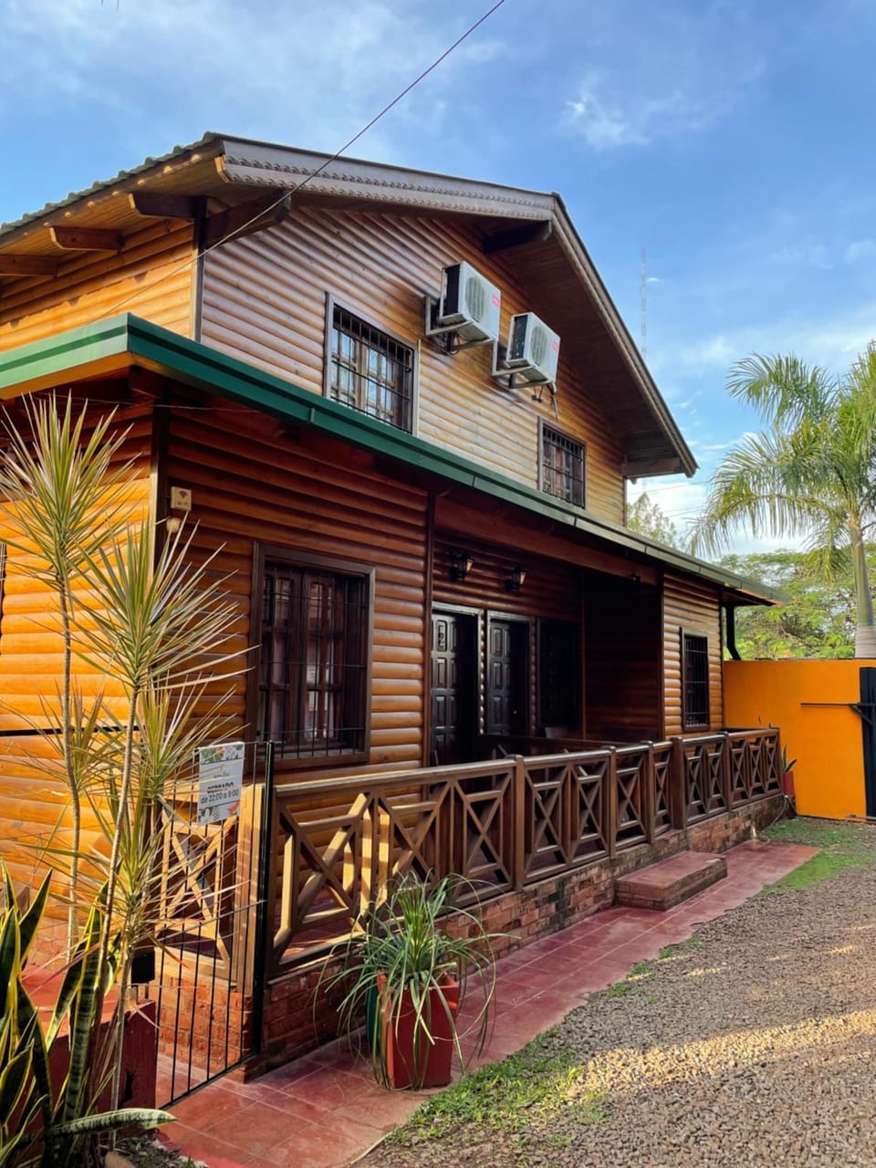 Property building, Day