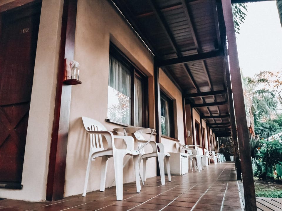 Garden view, Area and facilities, locker