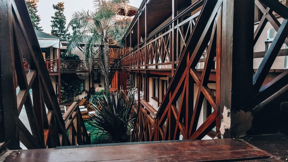 Garden view, Garden view, Inner courtyard view
