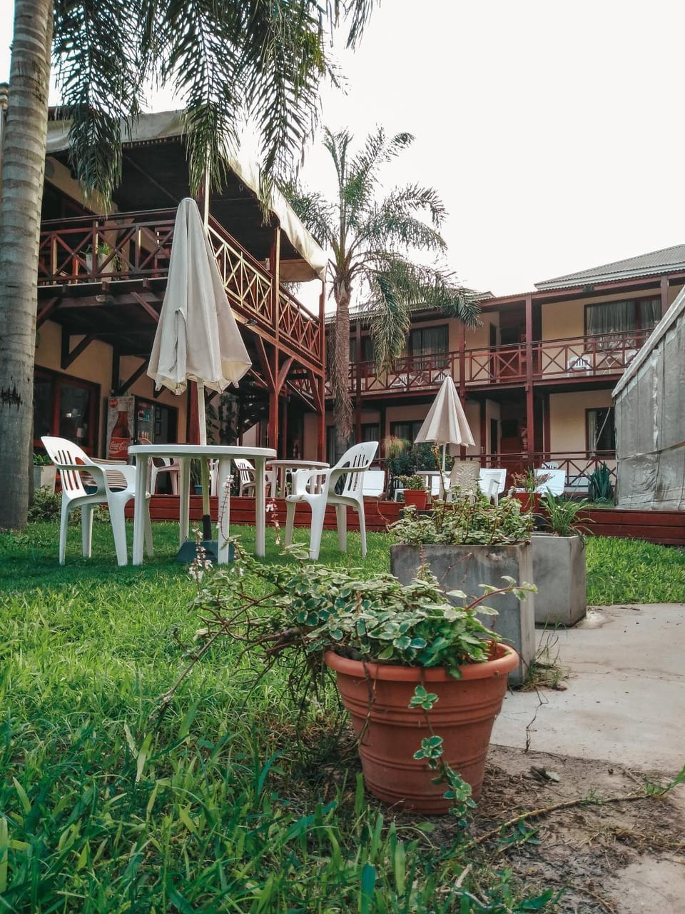 Patio, Off site, Natural landscape, Garden, Garden view, Garden view, Inner courtyard view