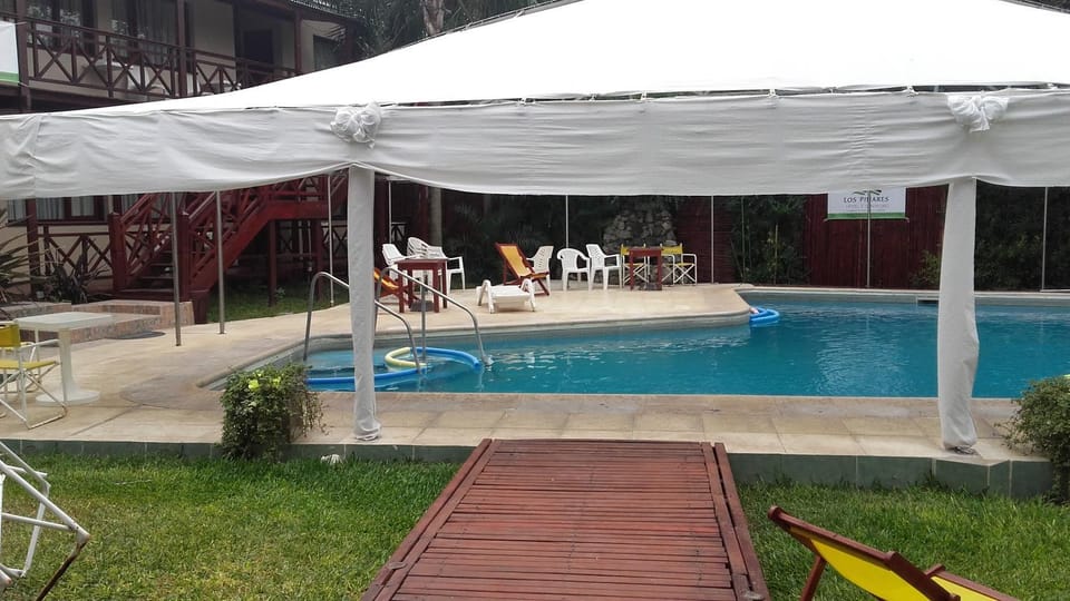 Patio, Day, Garden, Garden view, Pool view, Swimming pool, Swimming pool, sunbed