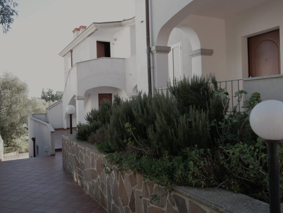 Inner courtyard view