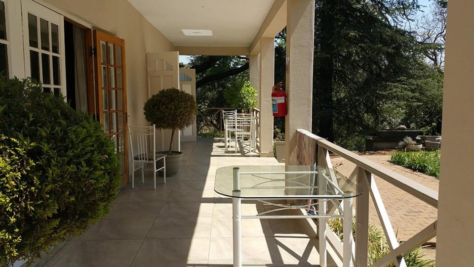 Balcony/Terrace