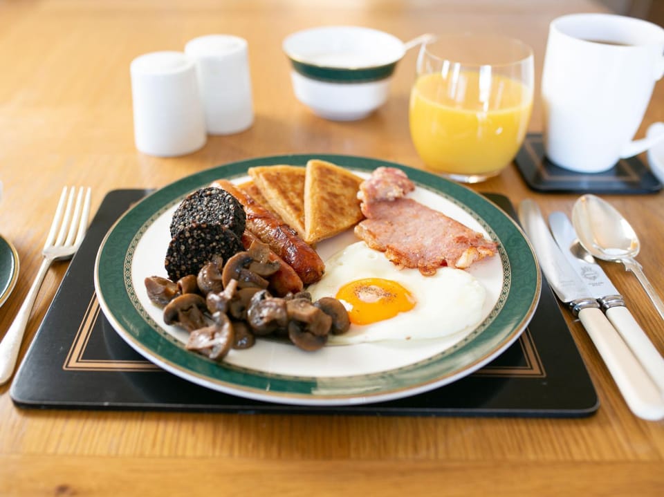 Breakfast