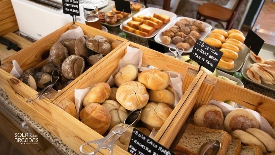 Breakfast, Continental breakfast, Buffet breakfast