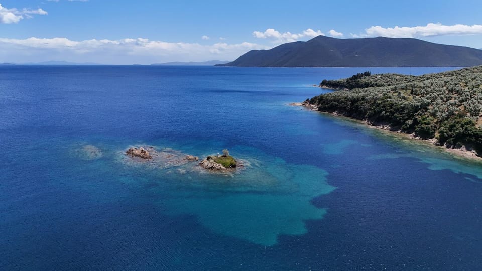 Day, Natural landscape, Sea view