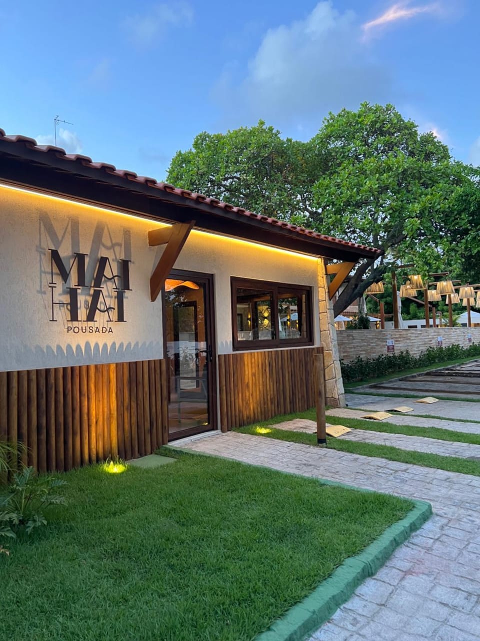 Property building, Lobby or reception