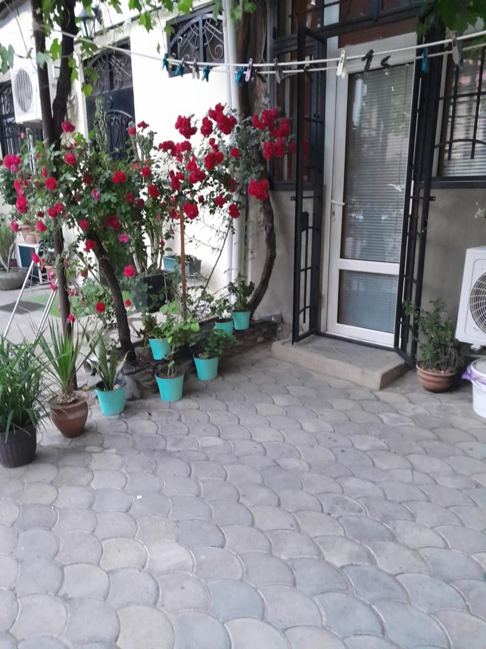 Hotel House On Zubalashvili Apartment in Tbilisi, Georgia