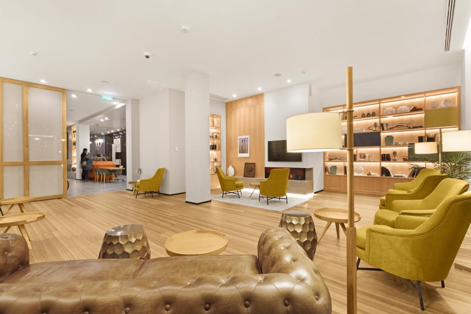 Living room, Lobby or reception
