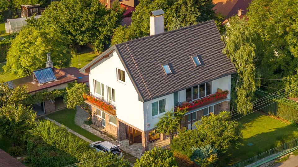 Vila Familia Apartment in Slovakia