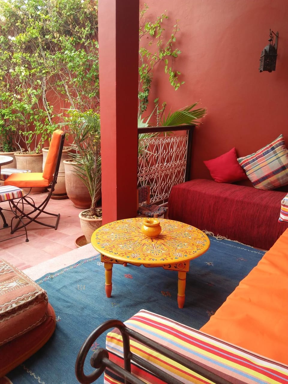Patio