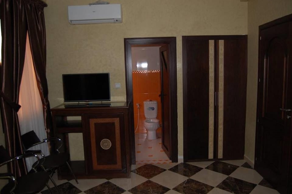 Photo of the whole room