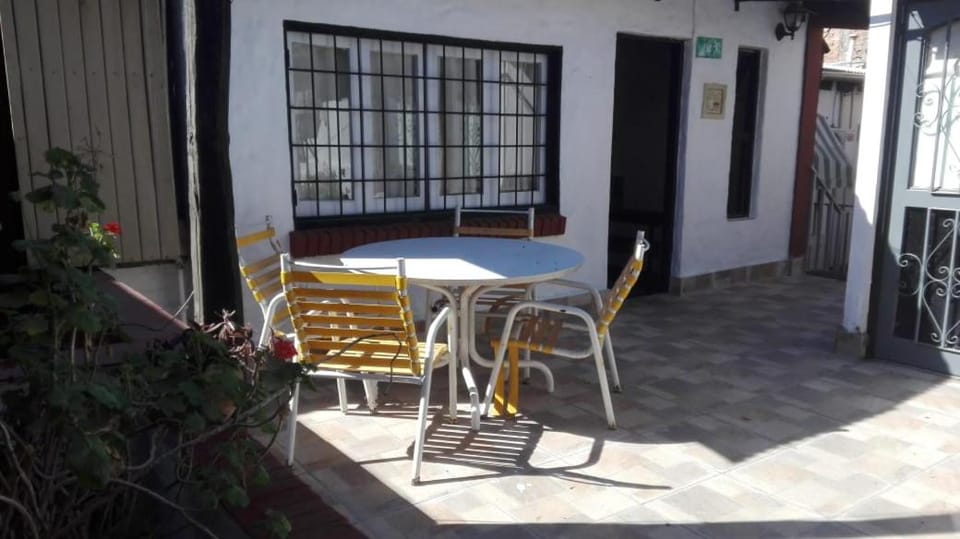 Wine Aparts Apartment in Mendoza