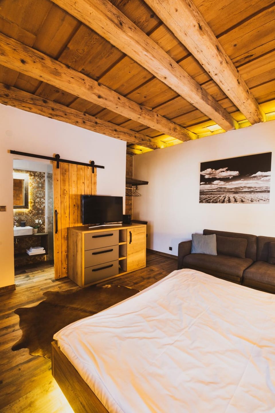Penzion Castello Bed and Breakfast in South Moravian Region