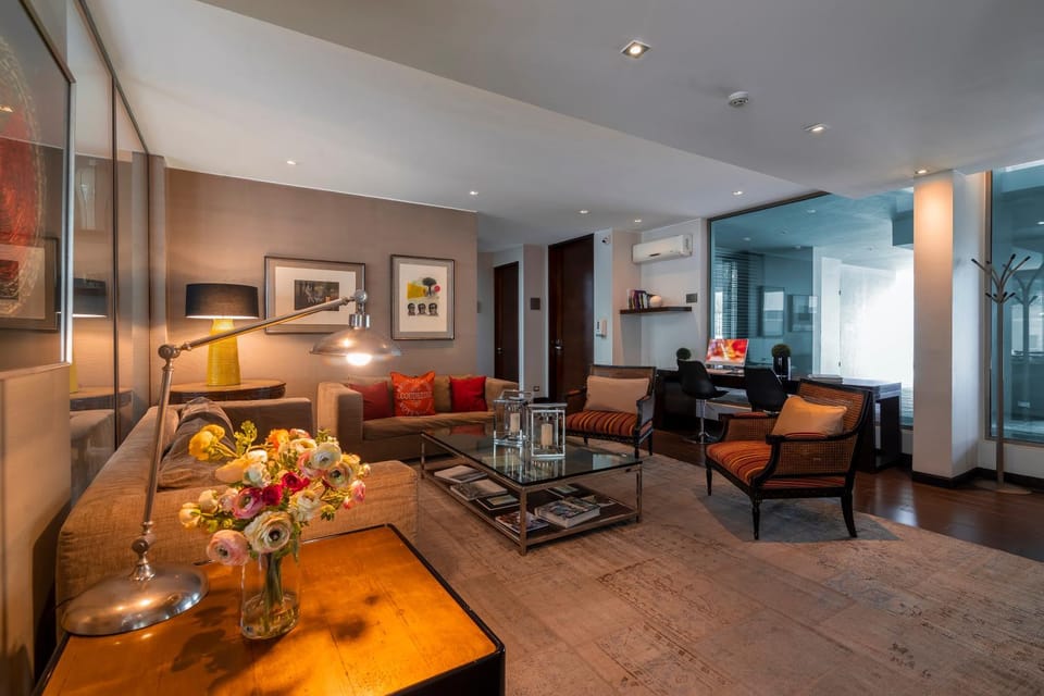 Seating area