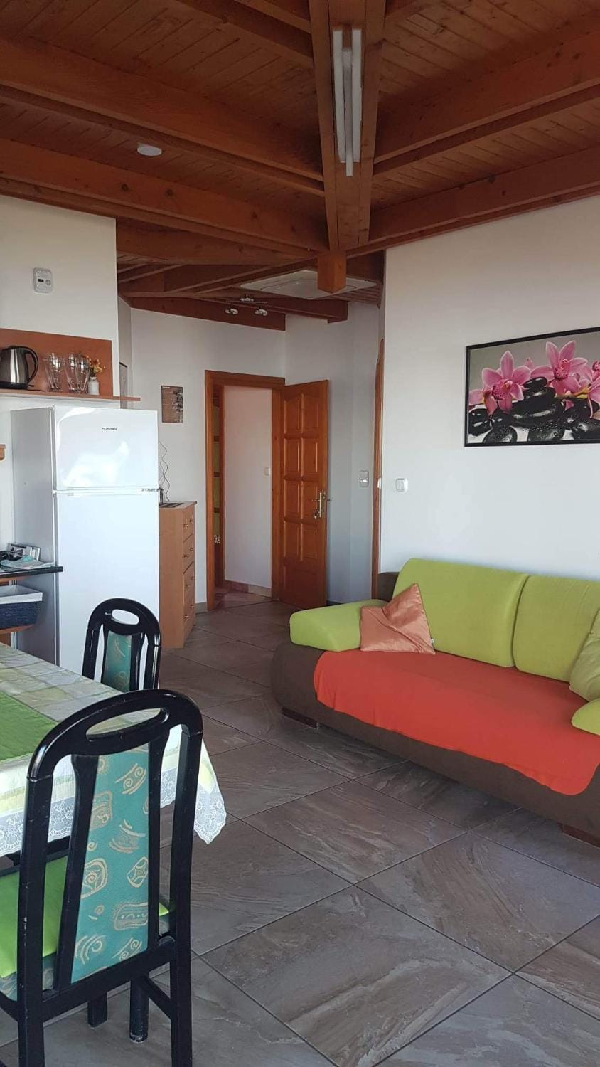 KATI VILLA-BEACH Apartment in Hungary