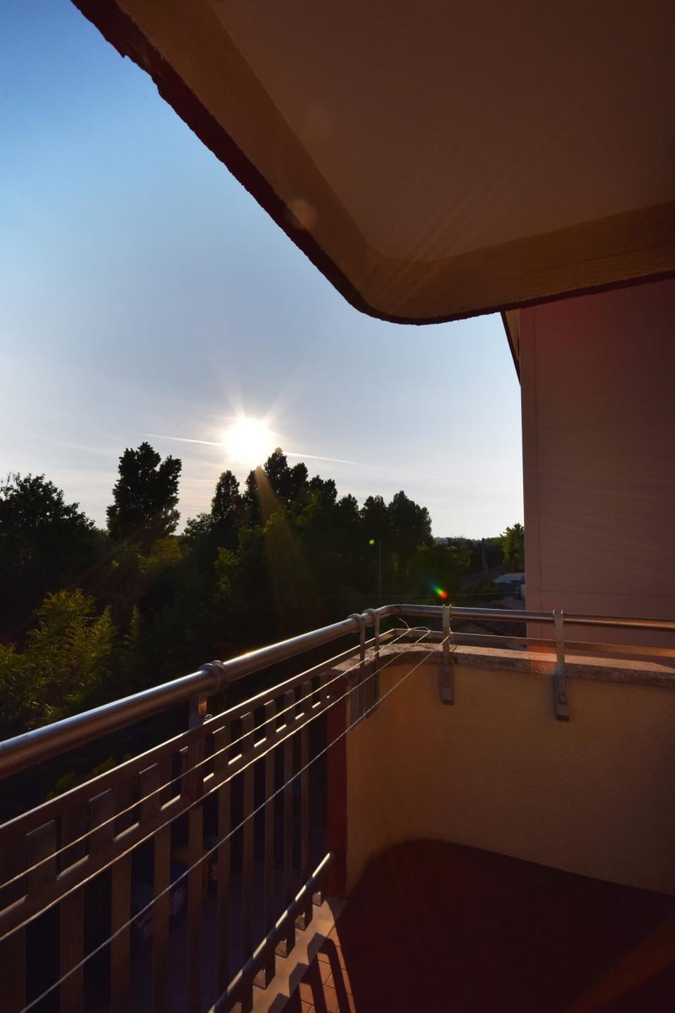 Balcony/Terrace, Sunset