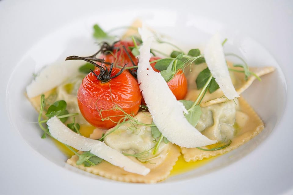 Food close-up