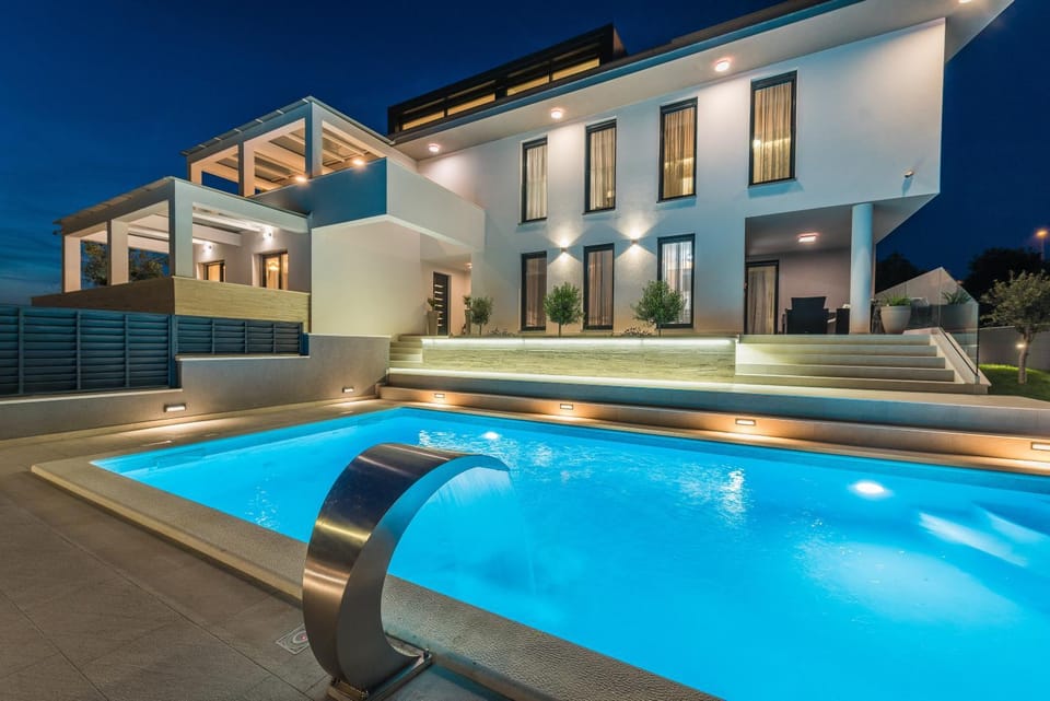 Villa Franica Zadar Apartment in Zadar