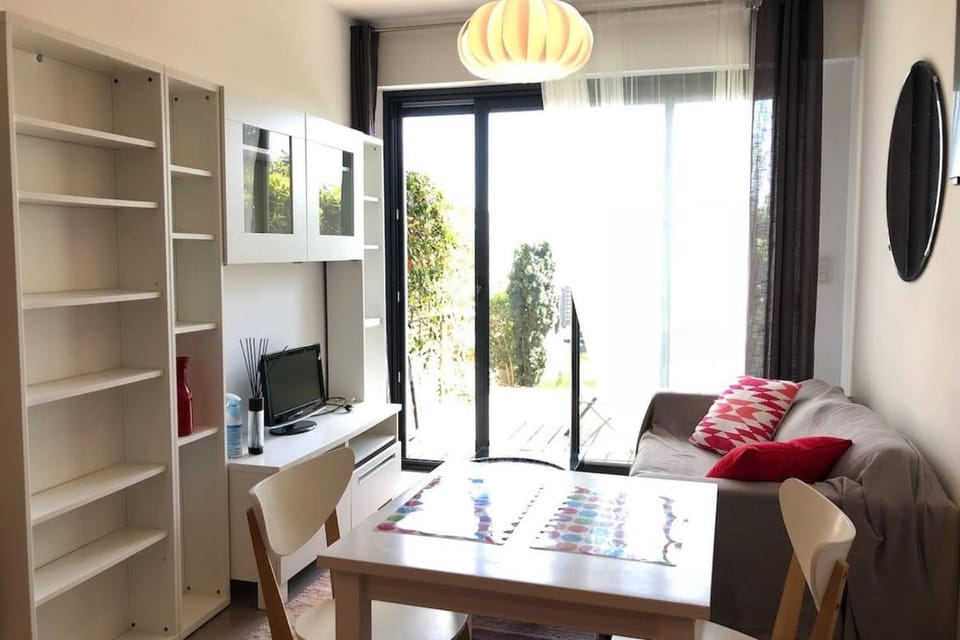 Appartement Ultra cosy front de mer Apartment in Brittany