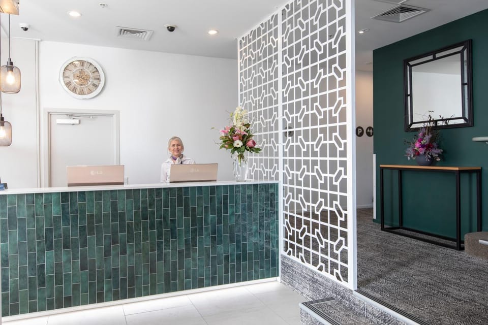 Quest on London Apartment hotel in Hamilton