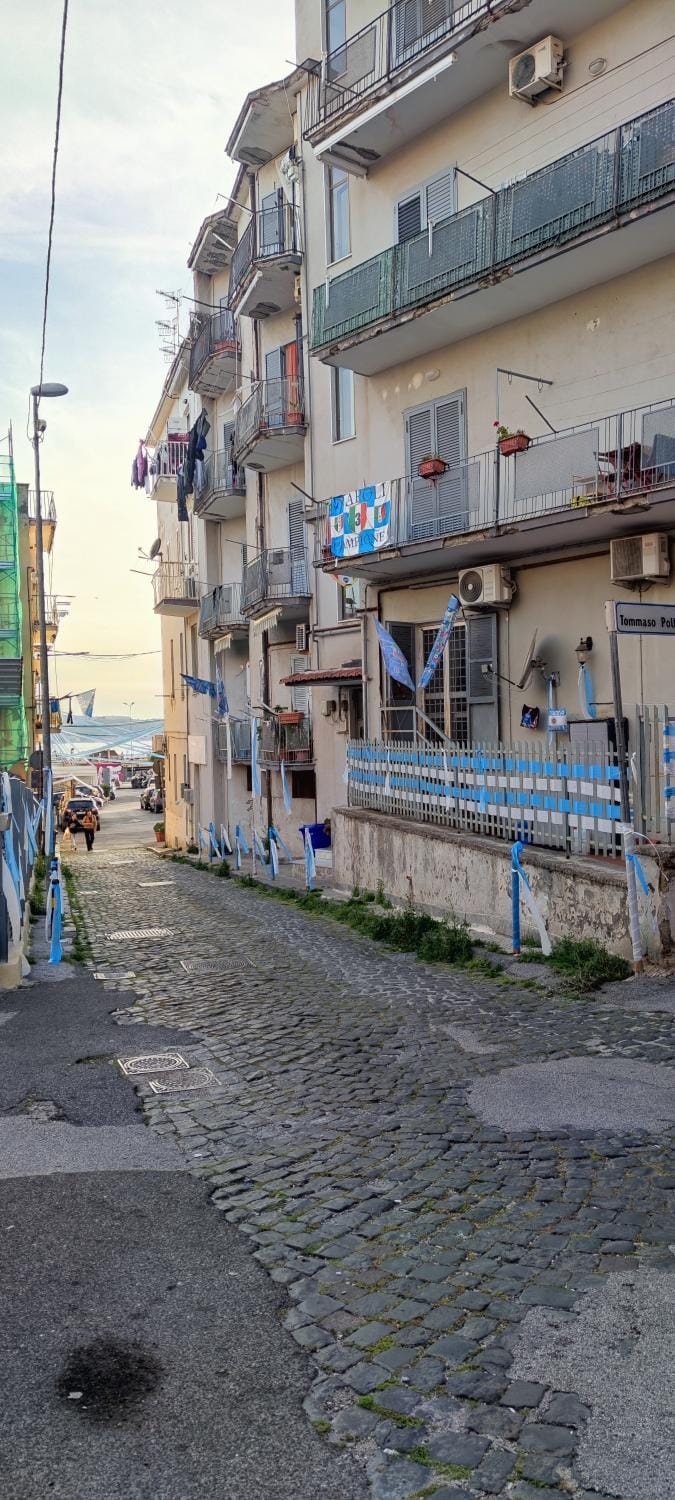 Neighbourhood, City view, Street view