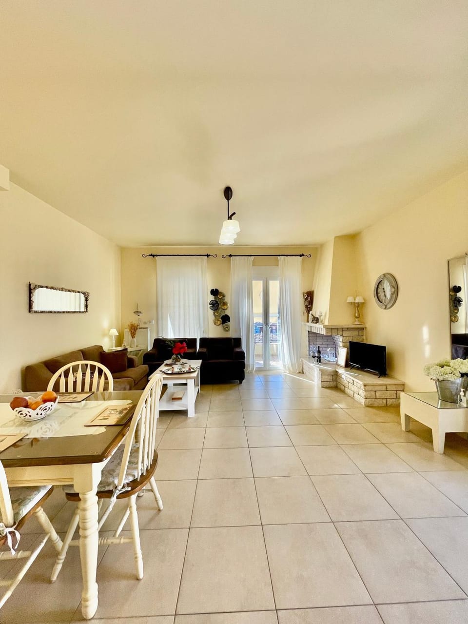 Sivota Sea View Maisonettes Apartment in Peloponnese, Western Greece and the Ionian