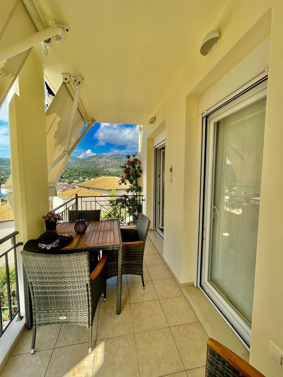 Sivota Sea View Maisonettes Apartment in Peloponnese, Western Greece and the Ionian