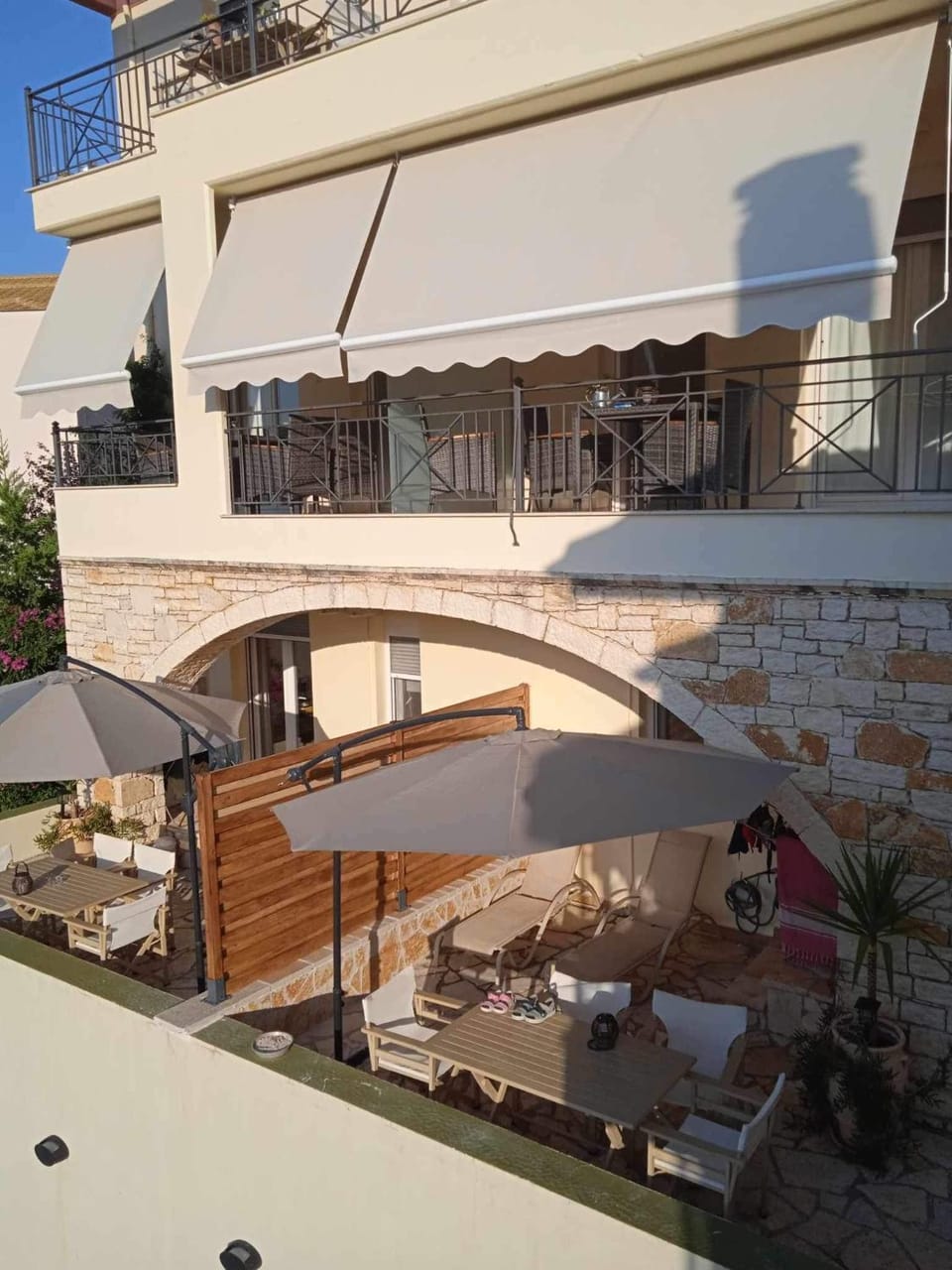Sivota Sea View Maisonettes Apartment in Peloponnese, Western Greece and the Ionian