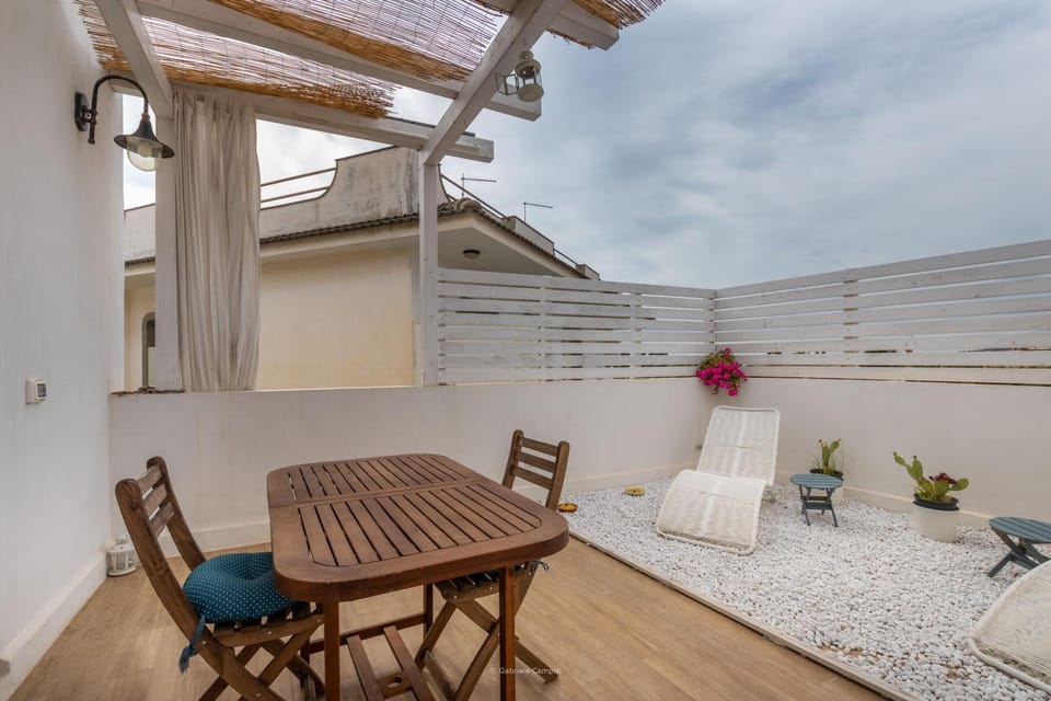 Patio, Balcony/Terrace