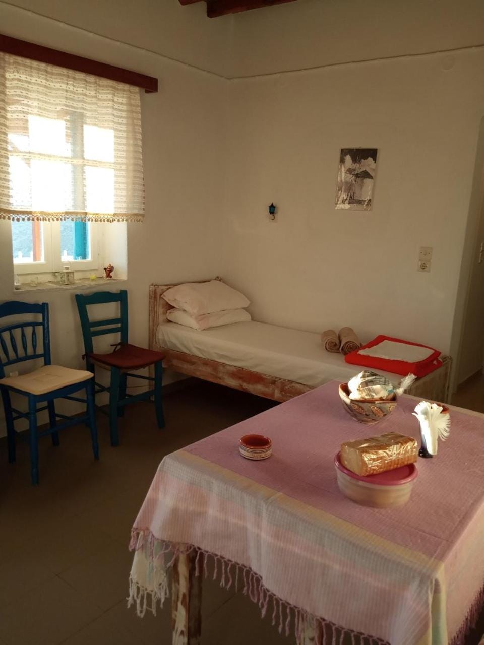 Alatsaria House House in Milos